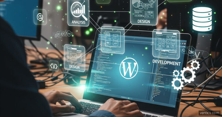 DESARROLLO DE PLUGINS WORDPRESS VENTICS