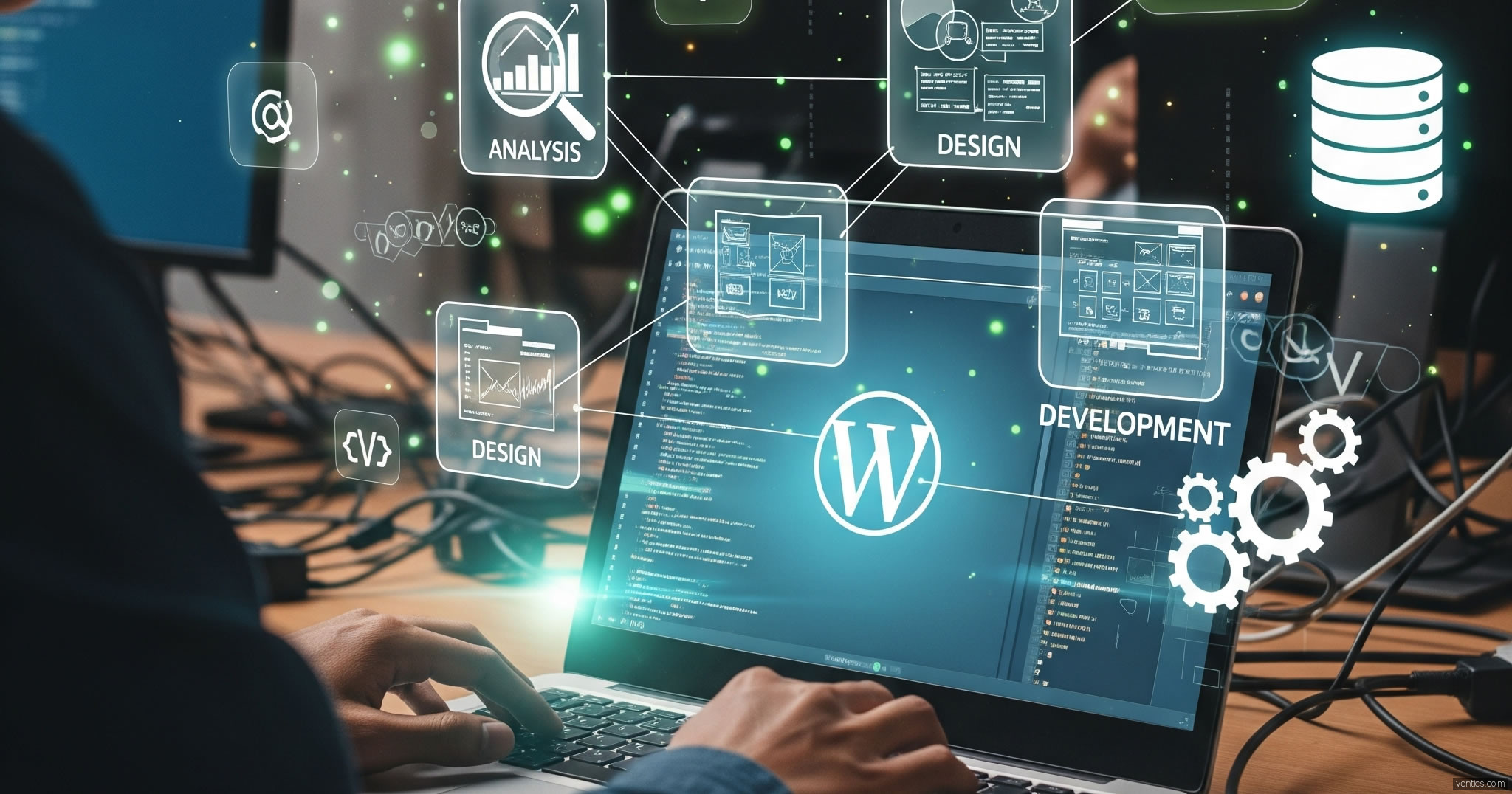 Desarrollo de Plugins WordPress a la medida
