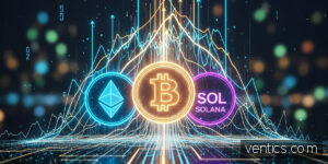 Las Criptomonedas con mejor rendimiento en 2025