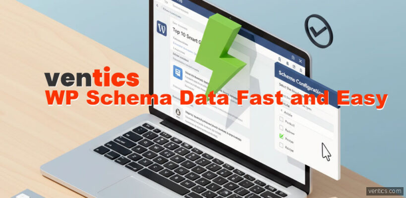WP Schema Data Fast and Easy