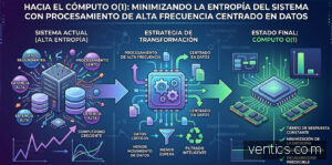 Minimizando la Entropía del Sistema con Procesamiento de Alta Frecuencia Centrado en Datos