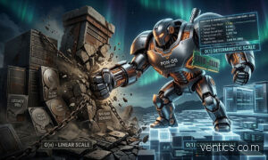 PON-Engine el acelerador de base de datos para hyperscala