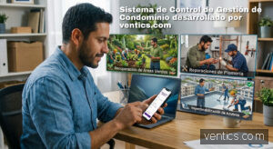 SISTEMA DE REPORTE DE PAGO DE CONDOMINIO