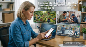 SISTEMA DE REPORTE DE PAGO DE CONDOMINIO