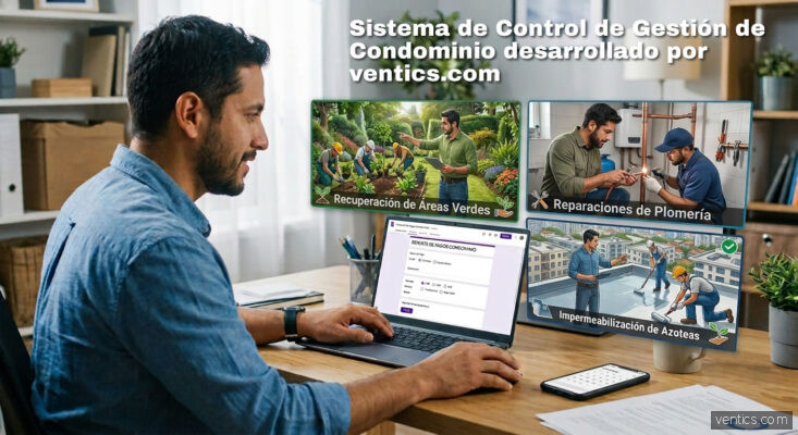 Organice la Gestión de su Condominio con nuestro servicio de automatización versión Especial para LATAM