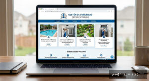 SITIO WEB PARA CONDOMINIOS